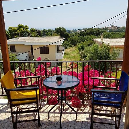 Filippos Apartments "Room 6" No Kitchen Spartia  Exterior photo